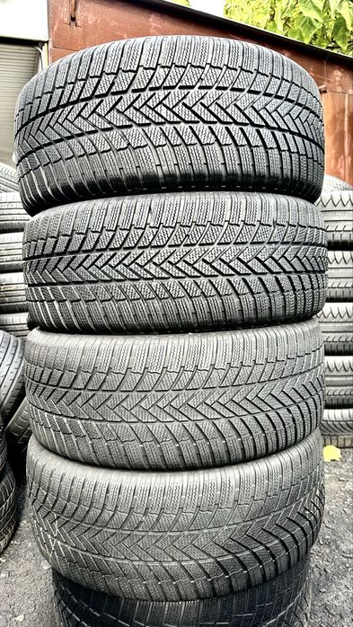 255/50/19 Bridgestone Blizzak LM005 | 95%остаток | зимние шины