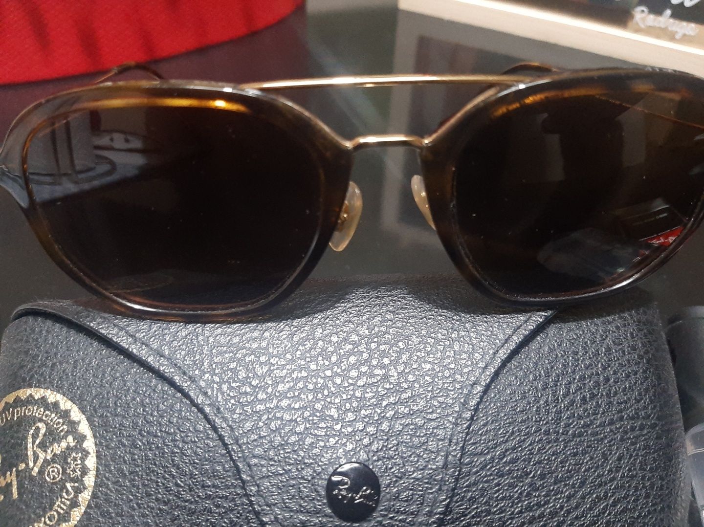 Oculos sol originais Ray ban