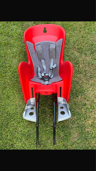 Cadeira para bebé Polisport - Bicicleta