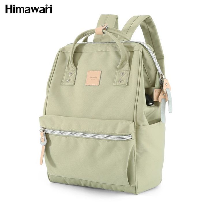 pojemny plecak na laptopa z portem usb - himawari