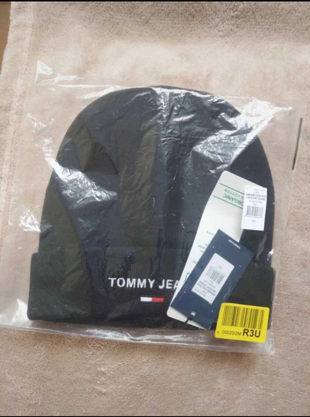 Czapka Nowa czapka Tommy Jeans