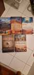 Lote livros Nelson deMille