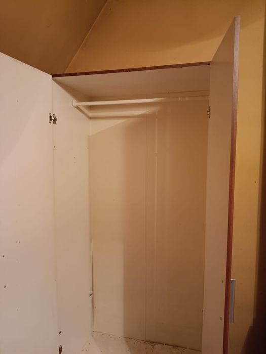 Szafa brązowa stan dobry