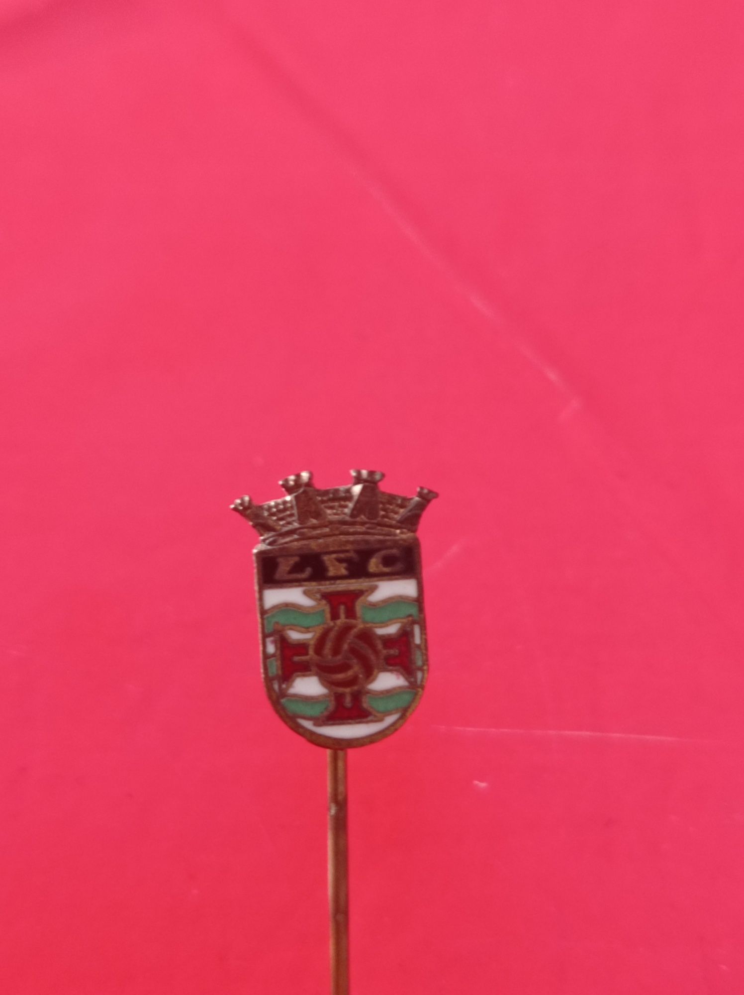 Pins ou alfinete