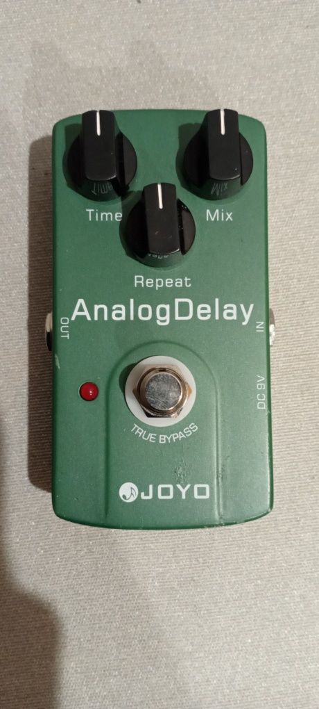 Joyo Analog Delay