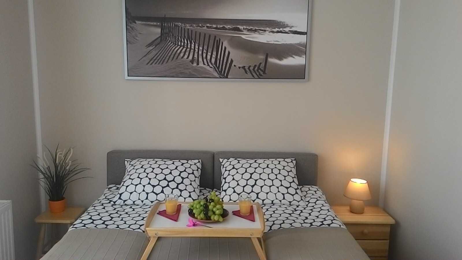 Nadmorski Apartament Caffe Latte w Gdańsku - blisko morza i centrum