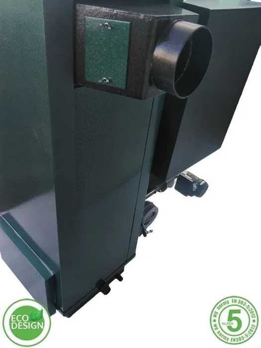 Kocioł Ecodesign 5 klasa 11kw najwyższa norma sprawności