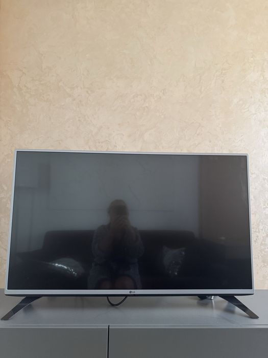 Продам телевізор LG ,не користувалися!