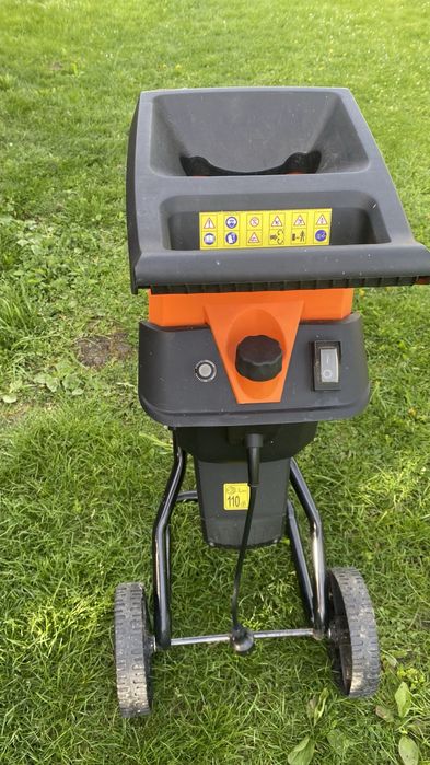 Садовий подрібнювач