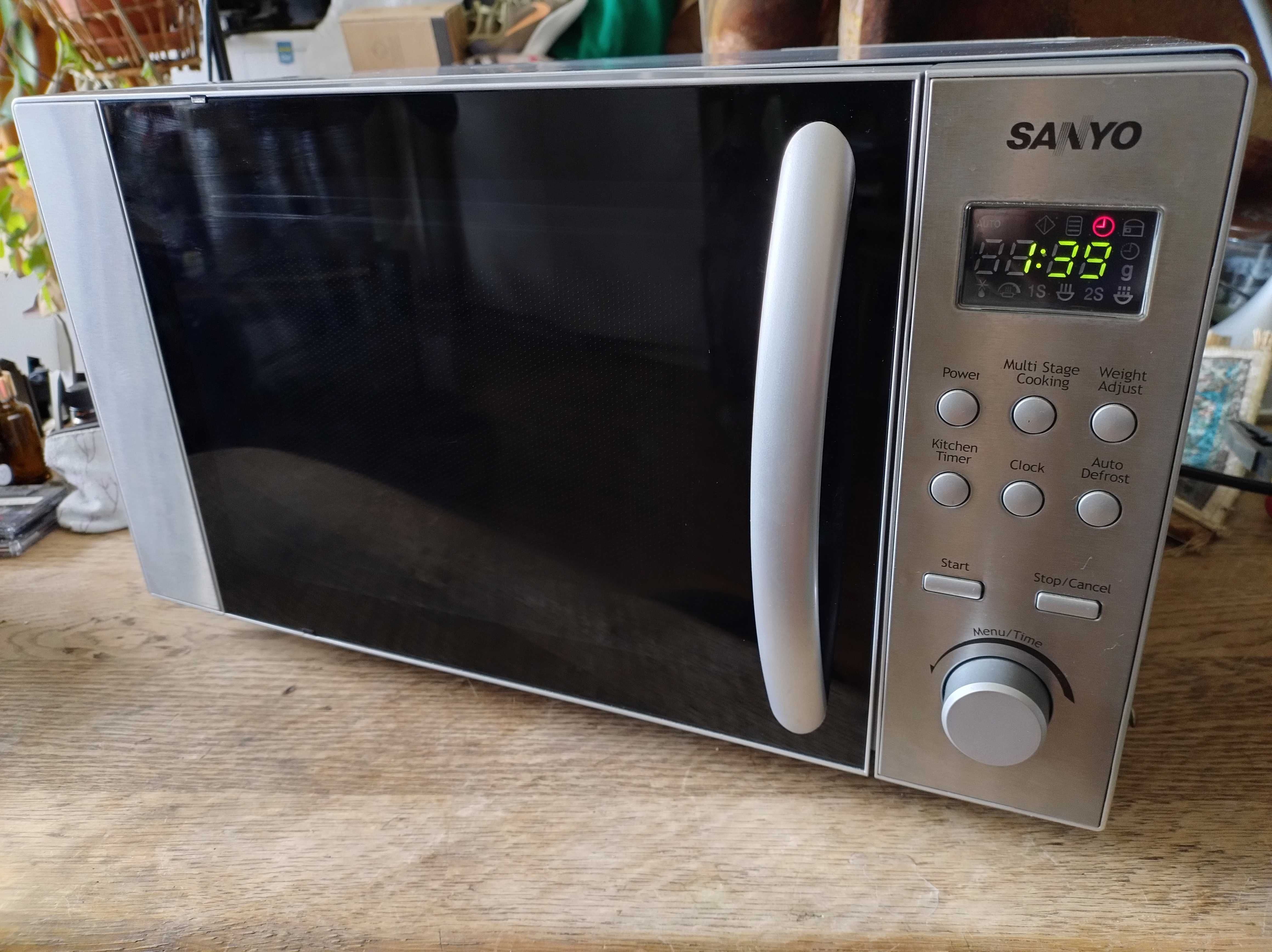 kuchenka mikrofalowa Sanyo  mikrofala Mikrofalówka