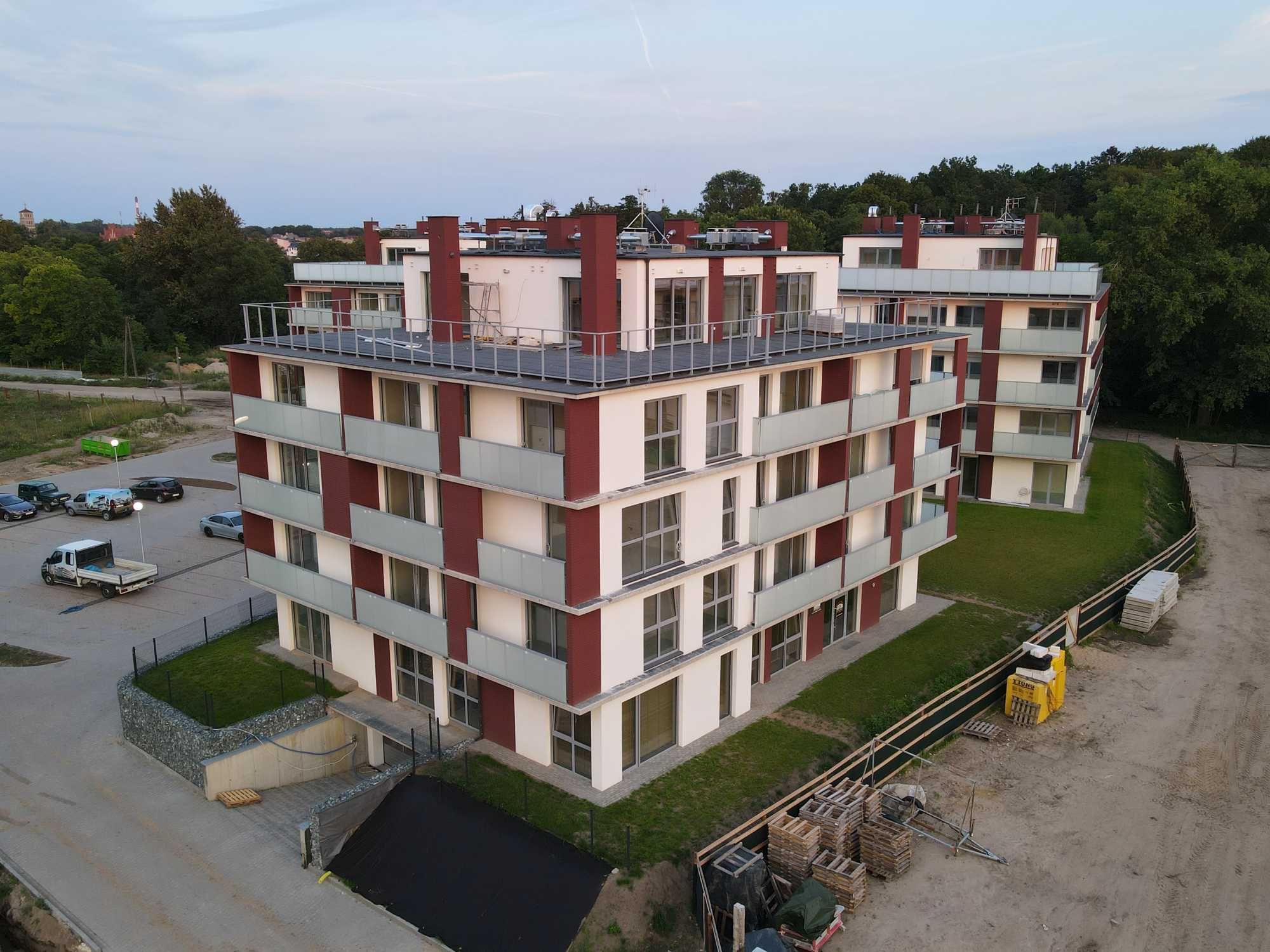 Apartamenty Dębowe Wzgórze Złotów Zapraszamy