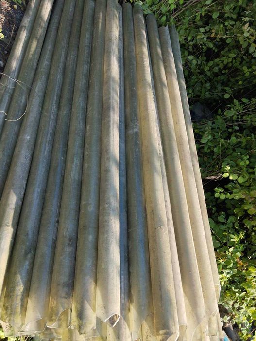 Труба стеклянная 92мм. Труба скляна