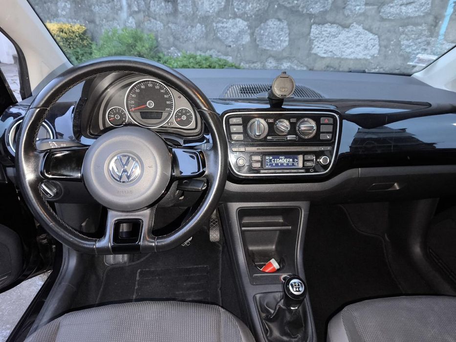 VW UP 1.0TSI 2013