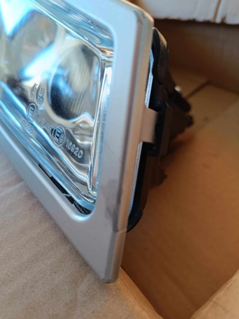 Halogen prawy  Volvo  FH 2008-