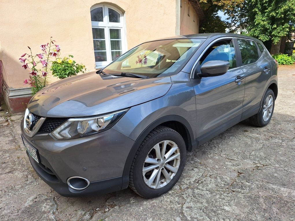 Nissan quashqai Pure drive 2015