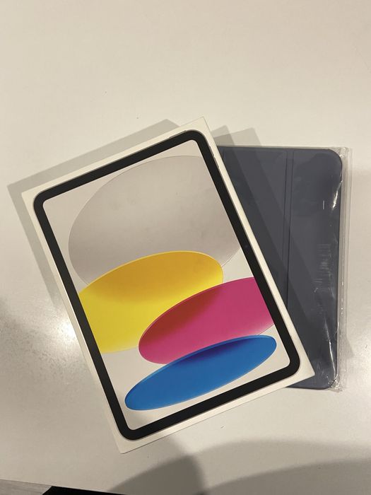 Ipad WI-FI 128gb Silver (MD3Y4CH/A)+ чохол