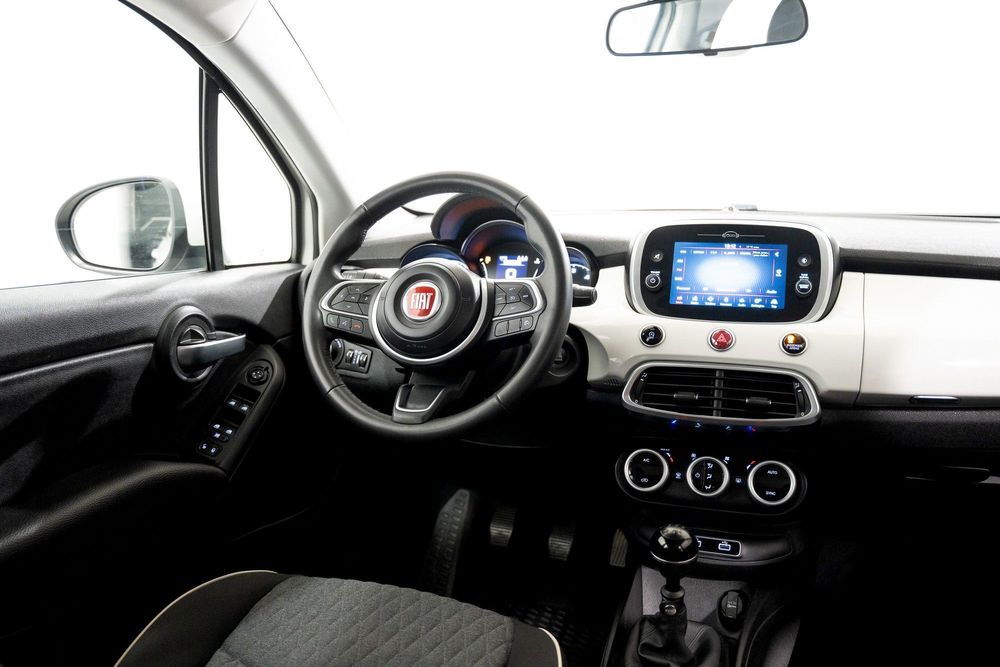 Fiat 500X 1.3 MJ City Cross