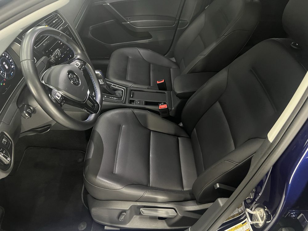 VW e-Golf SEL 2018 36kwh