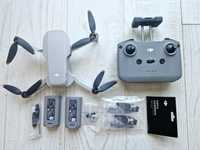 Dron DJI Mini 2 - 2 akumulatory