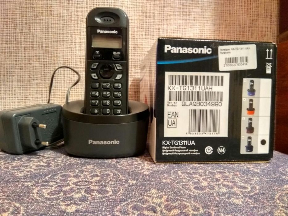 Продам радиотелефон Panasonic