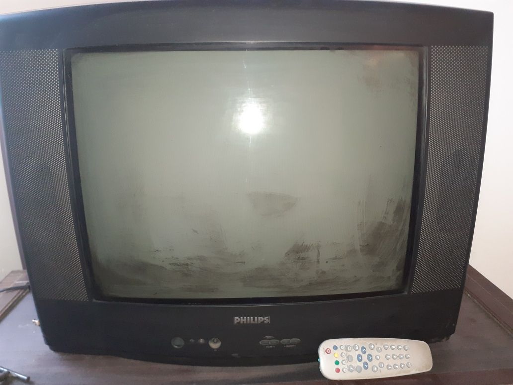 Телевізор Philips. Працюючий, в ремонті не був.