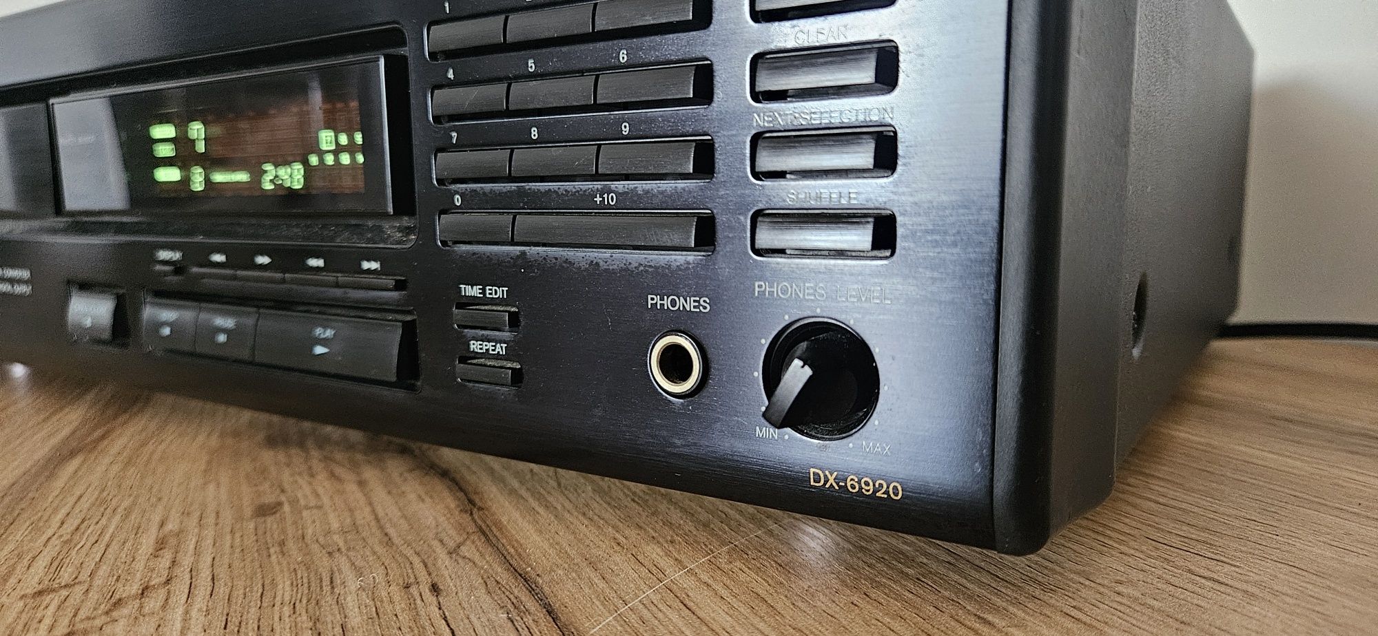 Odtwarzacz CD Onkyo DX-6920 R1