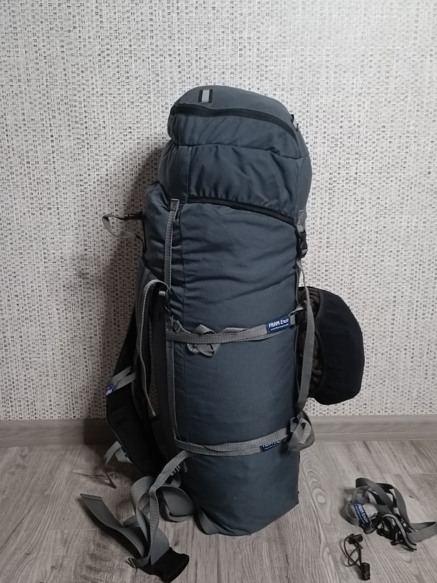 Рюкзак туристичний  Fram Ultralight 60+ Deuter Osprey Tatonka