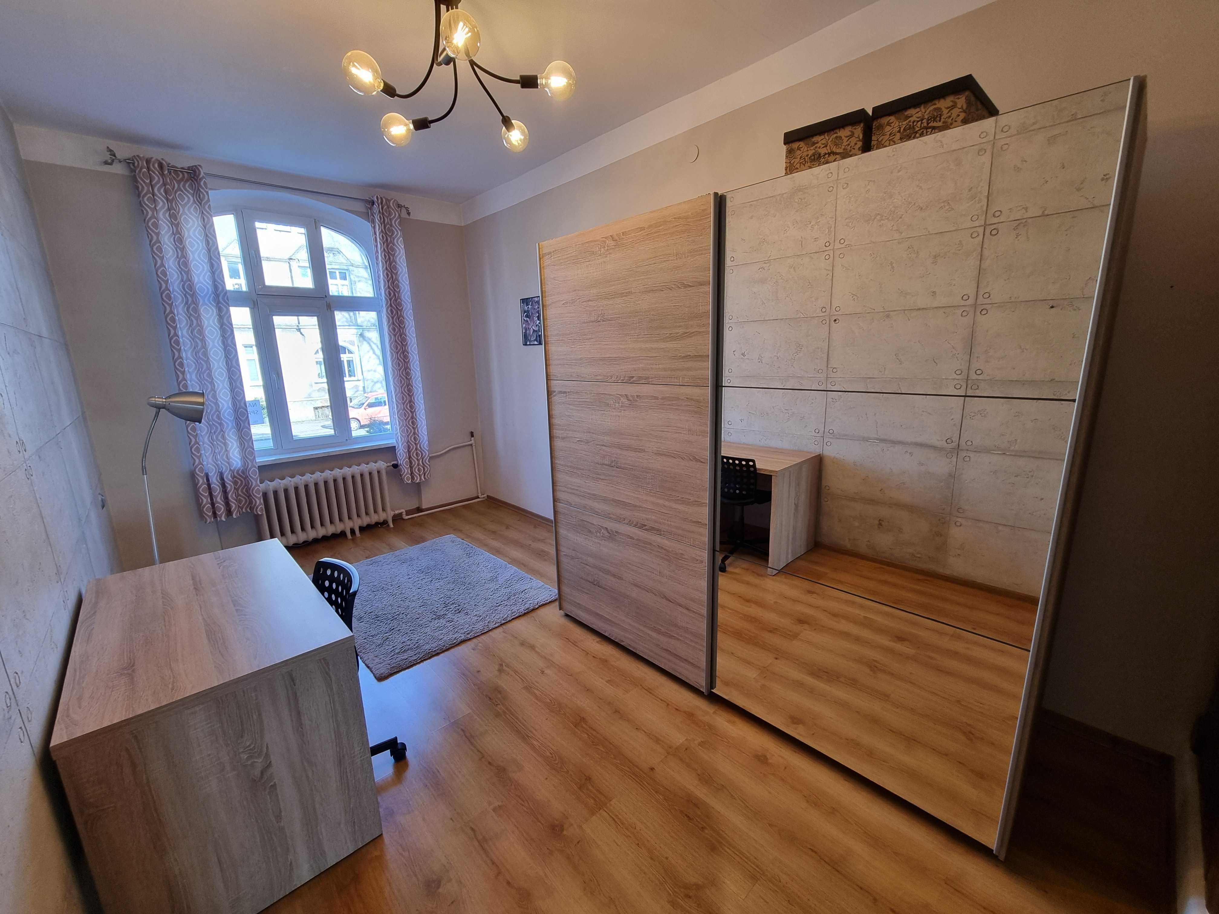 Mieszkanie 4 pokojowe 85m2 Trzebiatów ul. Dworcowa