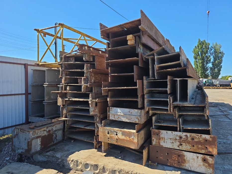 Балка 45-100, L = 9-12м