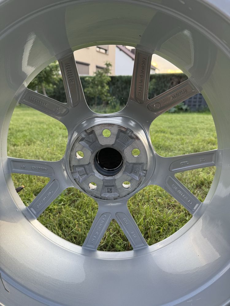 Felgi 19 audi a3 s3 rs3 5x112
