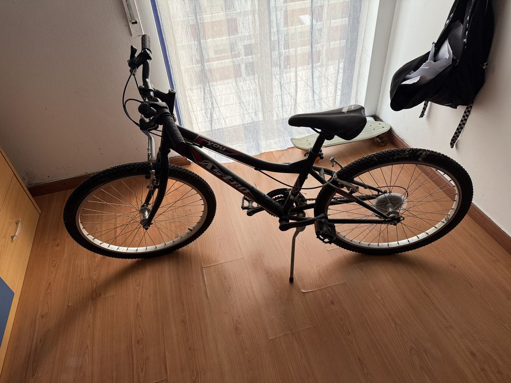 Bicicleta roda 20”