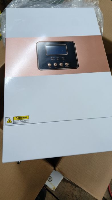 Гібридний інвертор Daxtromn GGH-3.5kW