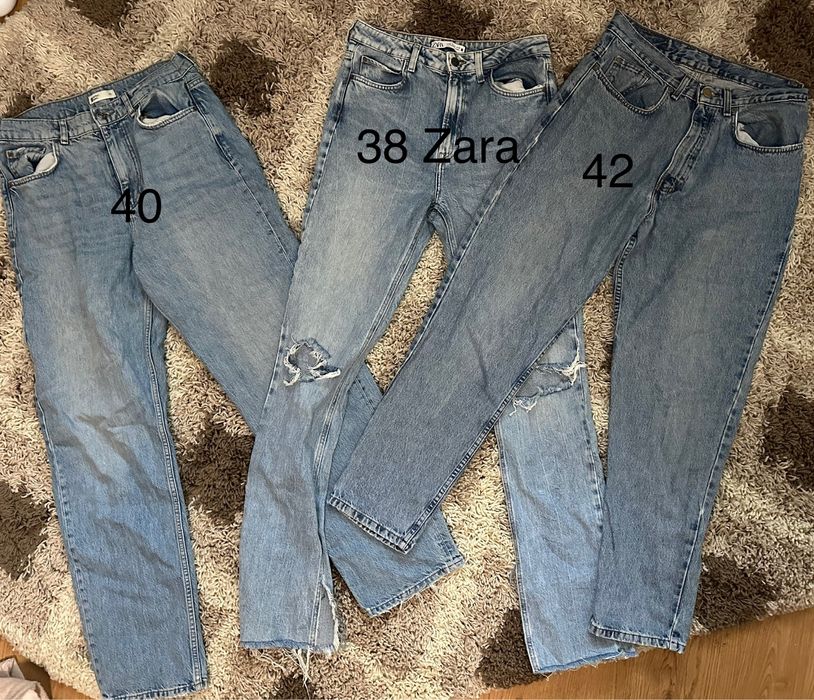 Джинси жіночі(38,40,42,48)(s,m-l,xl-1xl)джинсові спідниці та сарафани