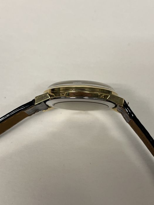 Longines – klasyczny zegarek vintage, stan kolekcjonerski