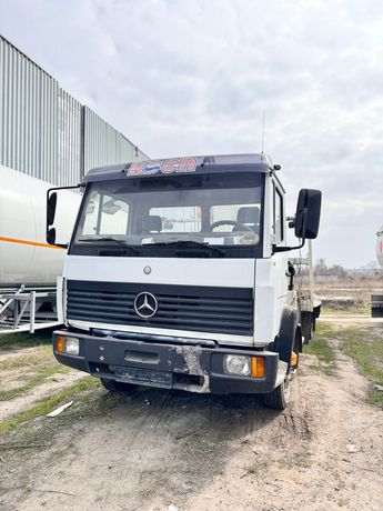 Продам манипулятор , кран , эвакуатор Mercedes