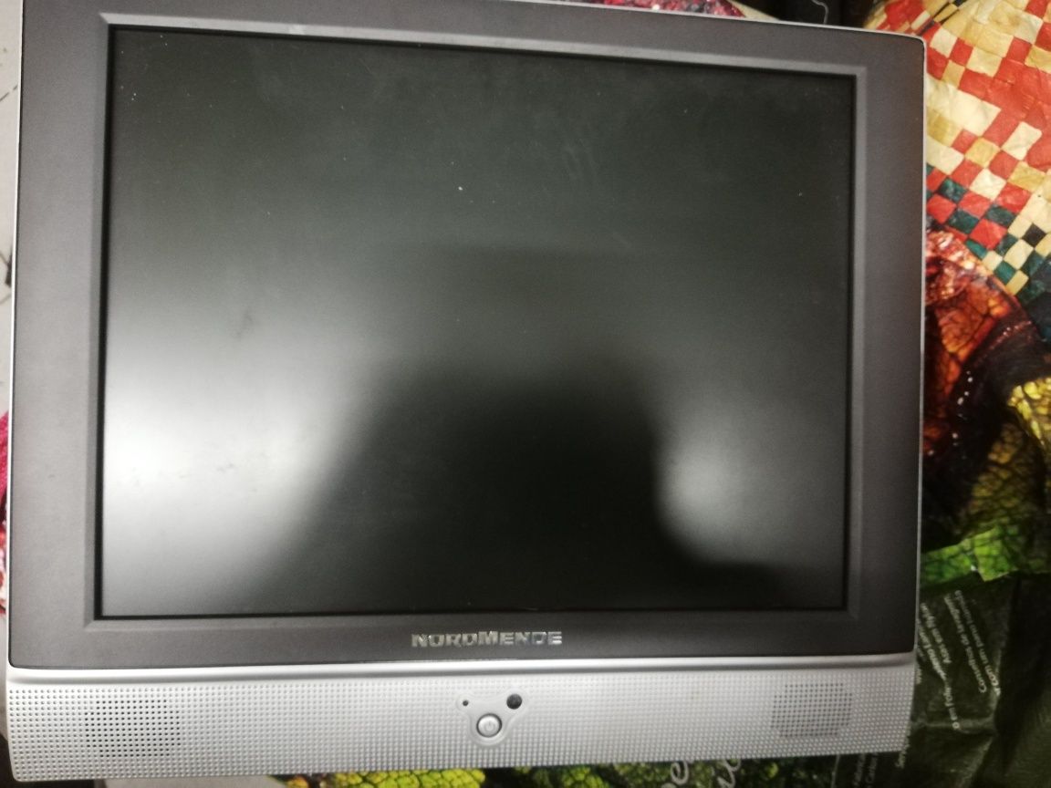 TV LCD 15" Nordmend