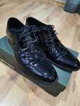 Buty eleganckie lakierowane Gino Rossi