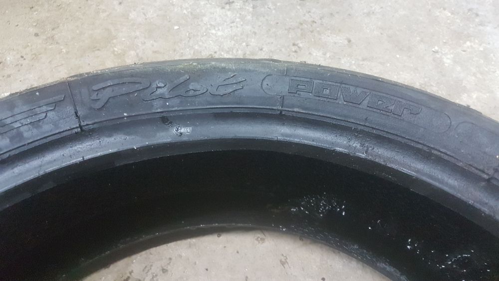 opona motocyklowa tyl tylna michelin 180/55-17 pilot power 2ct