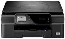 impressora brother dcp j552dw - Avariado
