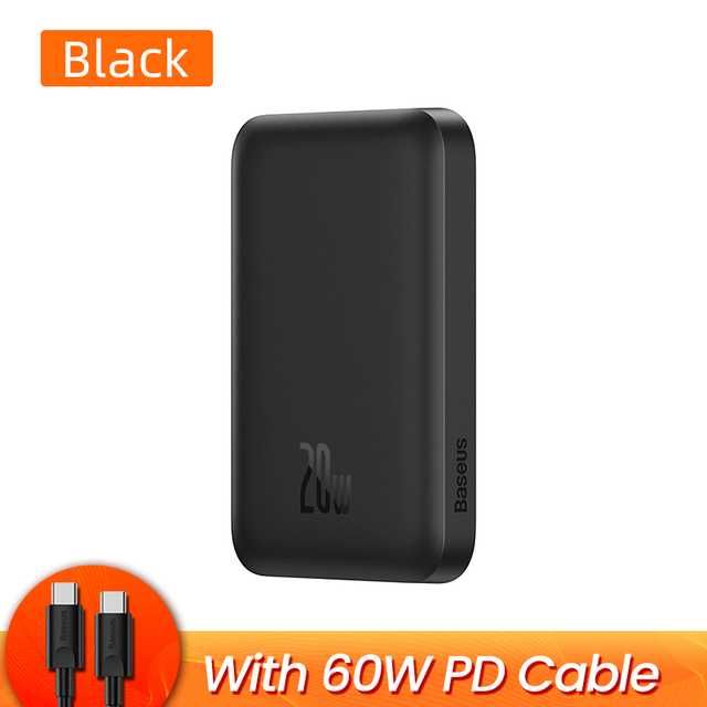 Power Bank Baseus Magnetic Mini 10000mAh