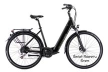Rower elektryczny Storm E-Diamond Deep 1.0 Shimano Bafang NOWY