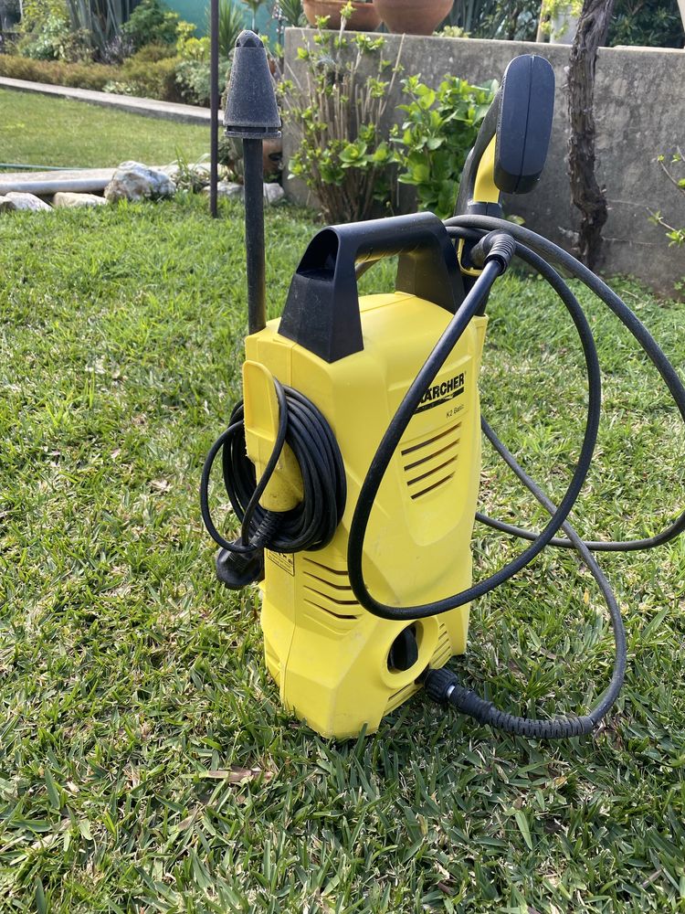 Máquina de Pressão KARCHER K2