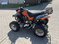 Quad Smc Barossa 250