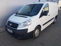 Fiat Scudo  Fiat Scudo 2.0 130KM 2015r L2H1