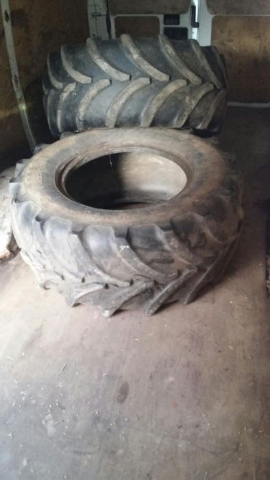Opony 480/65r24 wysokość jak 13.6 r 24 / 14.9 R 24 ,szerokie 48cm!