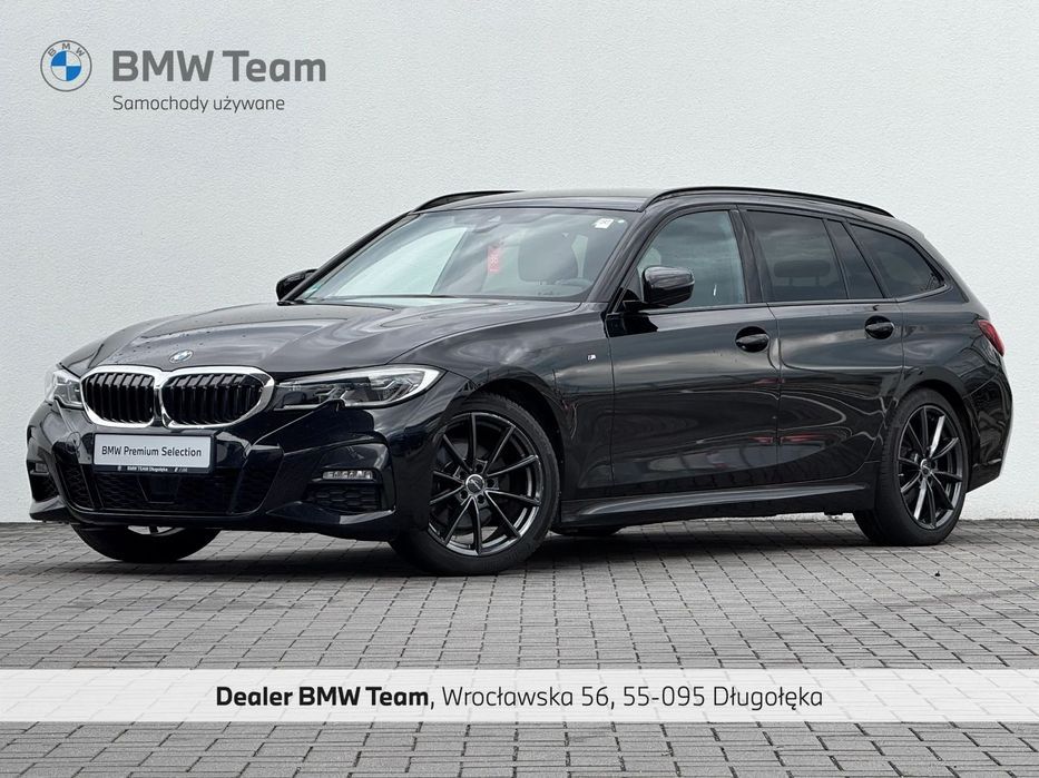 Bmw Seria D 190Km M Pakiet Dostęp Komfortowy Hak Światła Laserowe