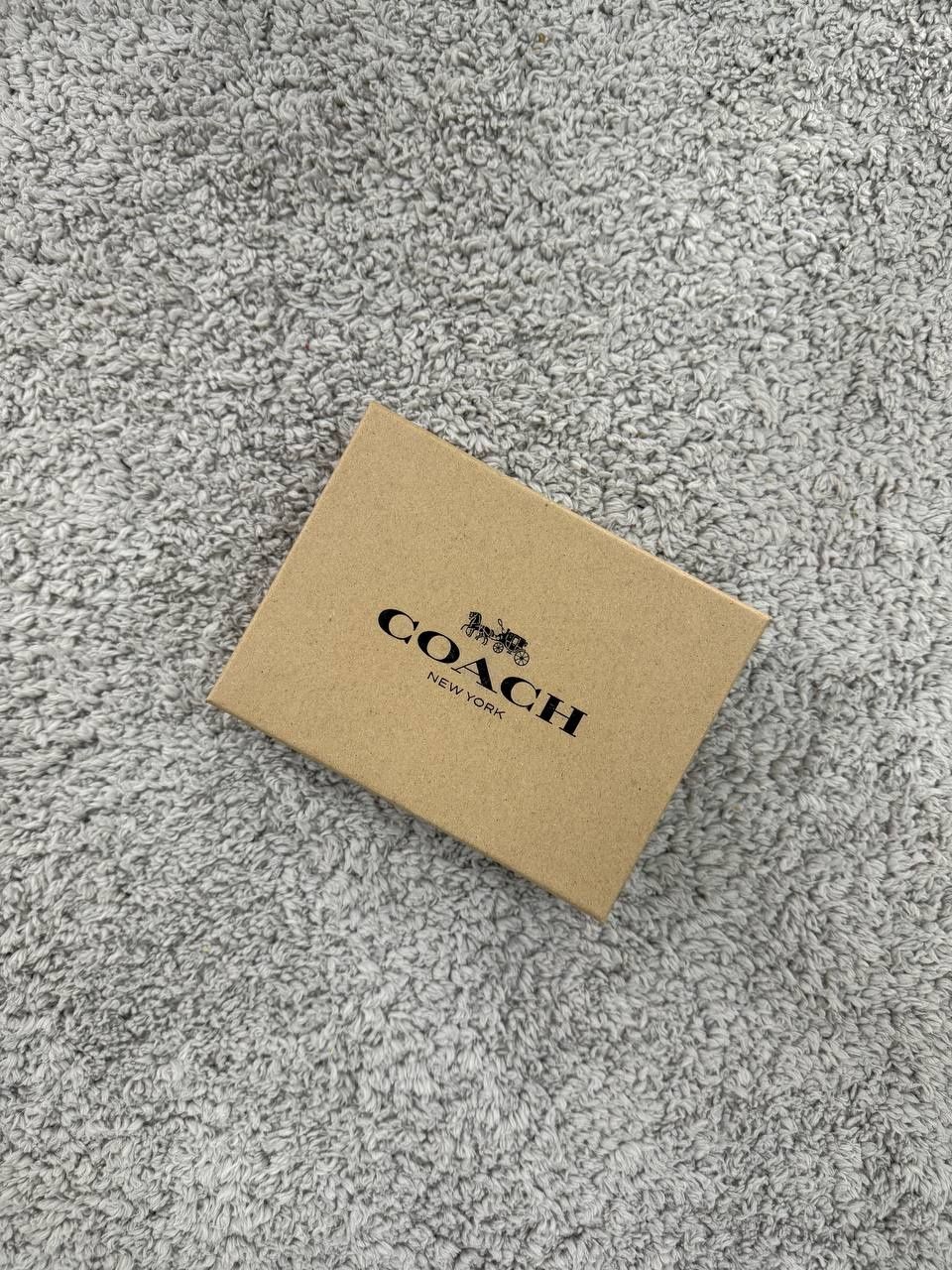 Гаманець + карт-холдер Coach