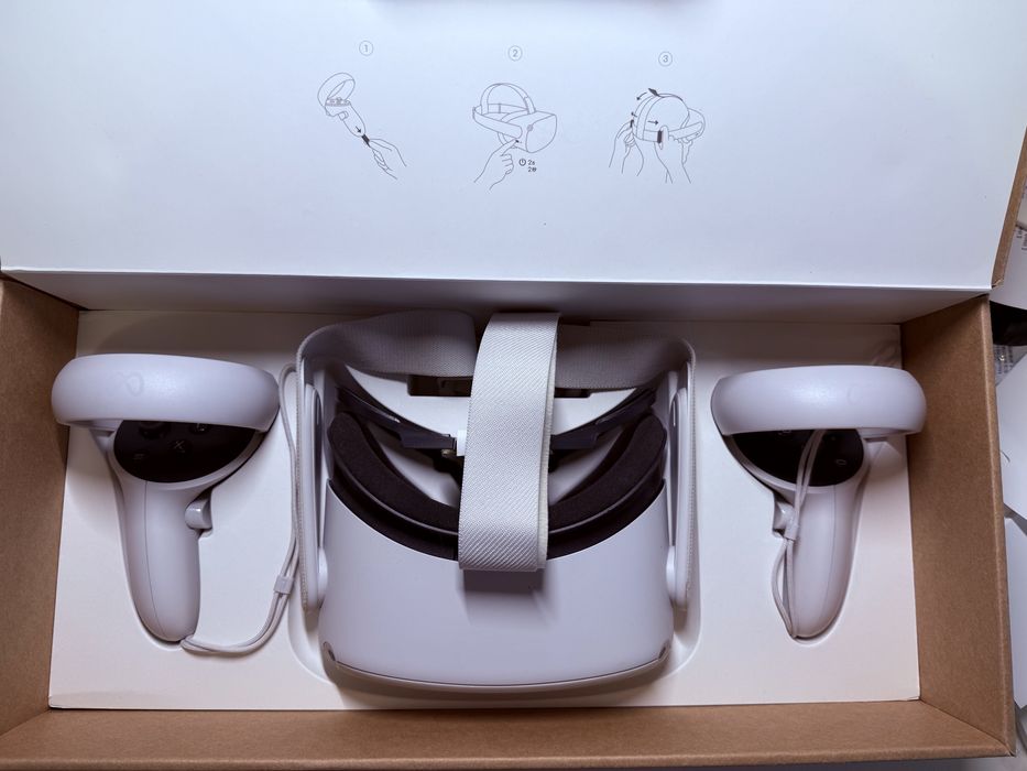 VR Meta Quest 2 256 Gb