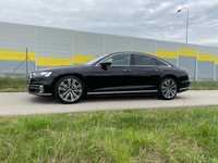 Audi A8 50 TDI 286KM Quattro salon PL, oś skrętna