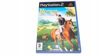 Gra Horsez Ranch Rescue Sony Playstation 2 (Ps2)